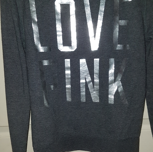 ●Sale●PINK Victoria's Secret Hoodie - Picture 3 of 16
